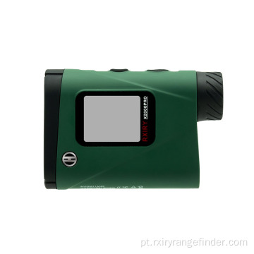 Rangefinder de laser de 3000m à prova d&#39;água